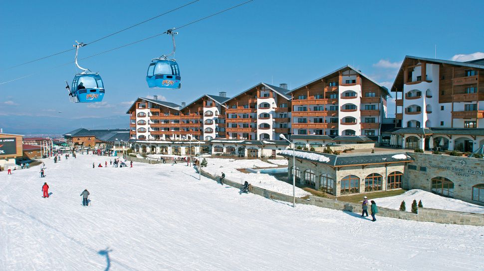 Fundjave ne Bansko, Bullgari 11-13 Dhjetor 2015