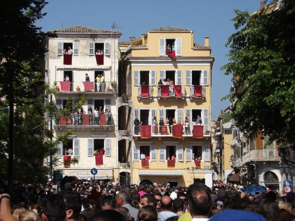 Pashket ne Korfuz 14-17 Prill MengjesDarke