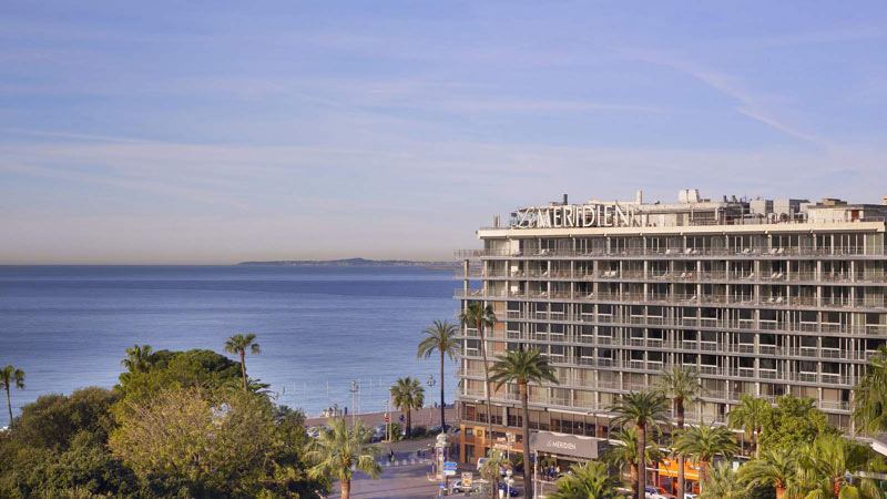 Hôtel LE MERIDIEN NICE