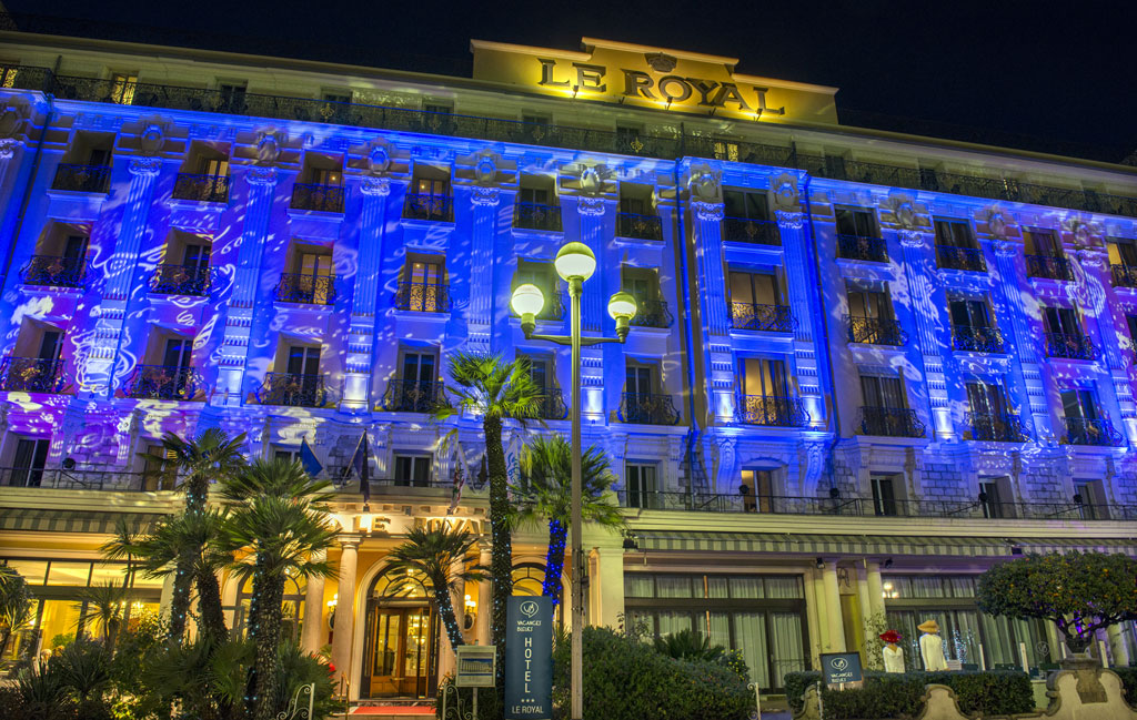 Hotel Le Royal Nice