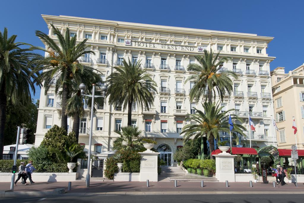 HOTEL WEST END Nicehotel me 4 yje