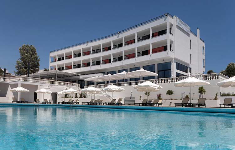 Margarona Royal Hotel, Preveza, 18-22 Gusht 2018