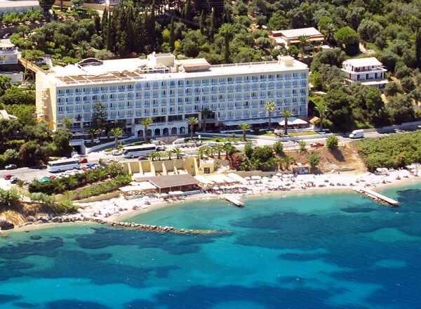 Primasol Ionian Sun Hotel Korfuz, Vere pushime 2019