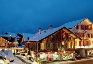 Lozane-Iterlaken dhe Alpet e Zvicres 3-7 Janar 2020