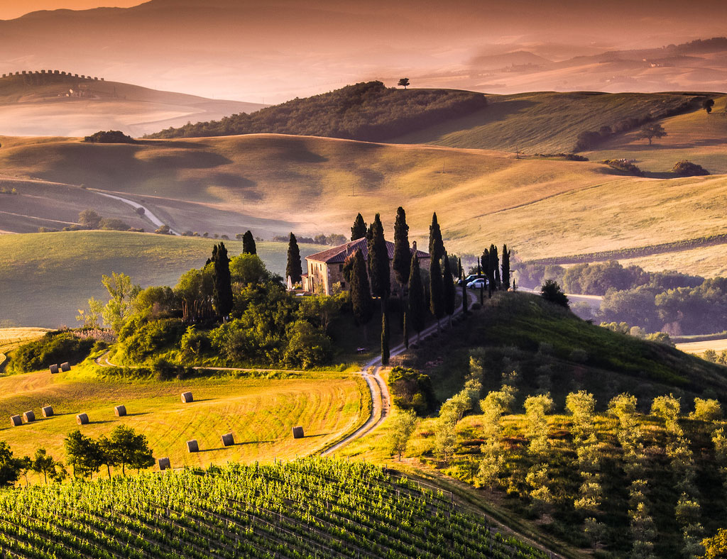 TOSKANA 24 - 26 Janar 2020