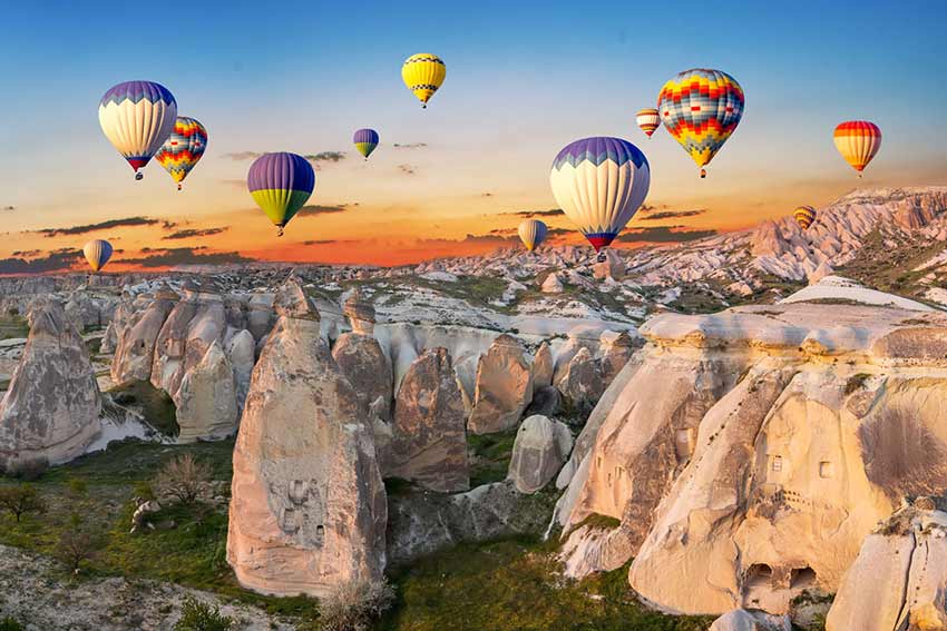 Udhëtim ne Cappadocia, 4 dite, Shtator 2020, 349