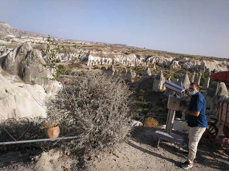 Kapadokia-Pamukale-Efes-Bodrum-Kusadasi 6 Dite, me Avion