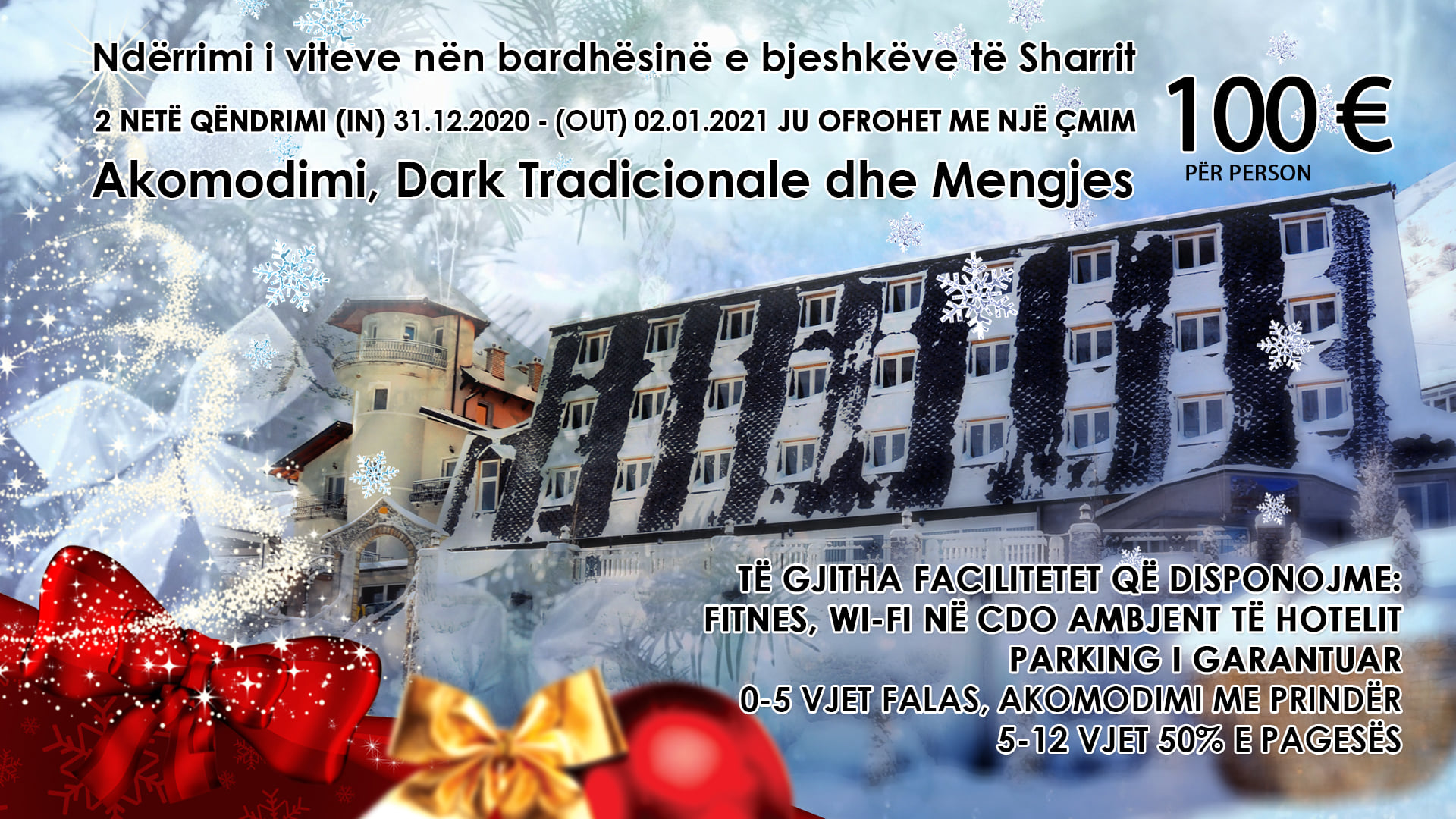 Viti i Riri 2021 ne Arxhena Resort - Brod, Kosove