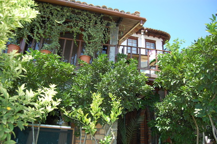 Nasho Vruho Hotel - Berat