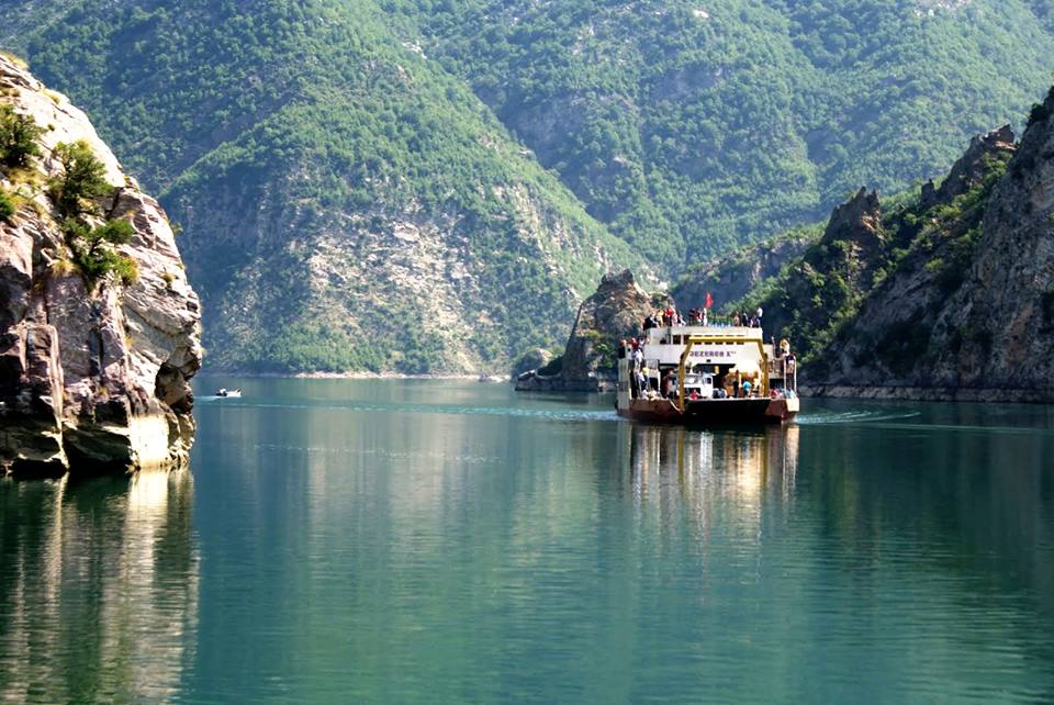 Liqeni i Komanit dhe Lugina e Valbones, Tur 2 Ditor