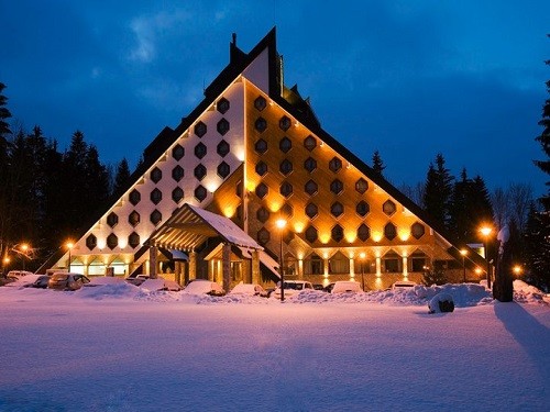 Fundjave ne Kolasin - Mali i Zi, Bianca Resort