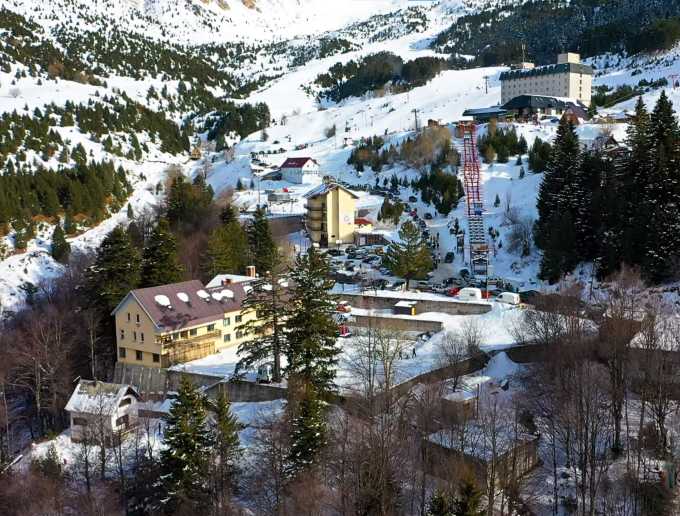 Prevalle dhe Brezovice 2 Dite 55 Eur - Ski ne Malet e Sharit ne Prizren
