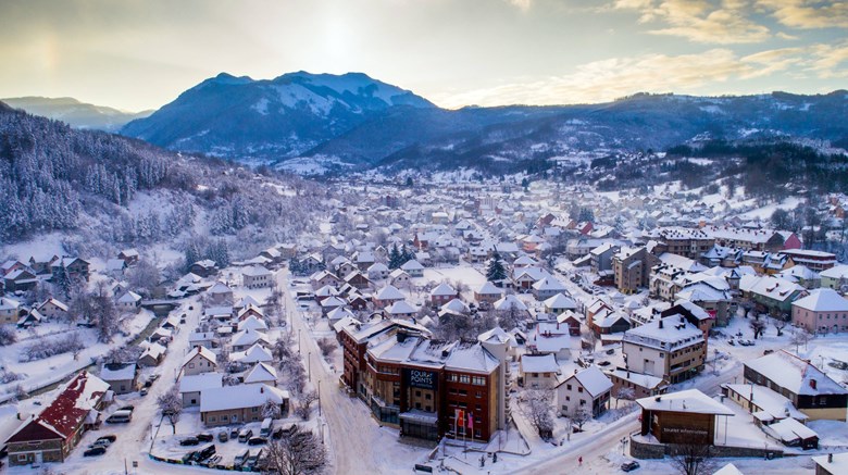 Fundjave ne Podgorice dhe Ski ne Kolasin, 2 Dite