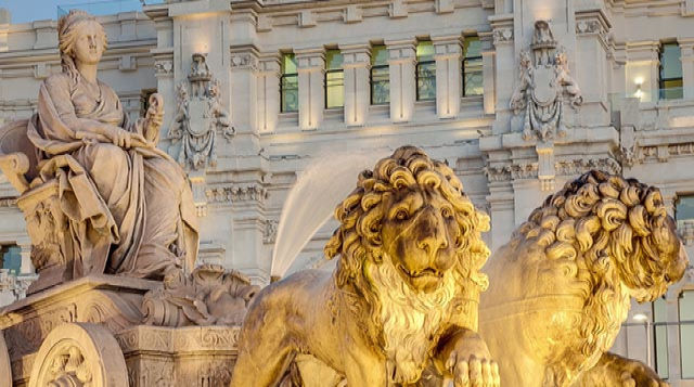 Madrid, Toledo dhe Segovia 19-22 Dhjetor 2021