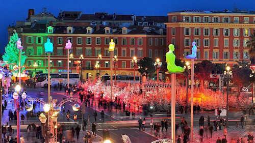 Viti i Ri ne Nice-France 2023