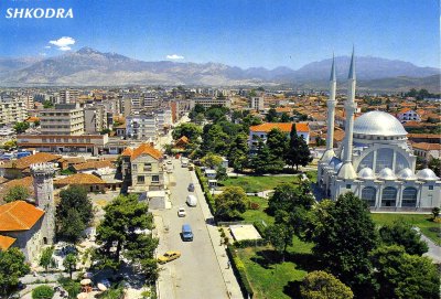 Visit Shkodra