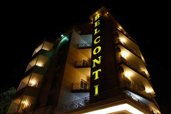 Bel Conti Hotel