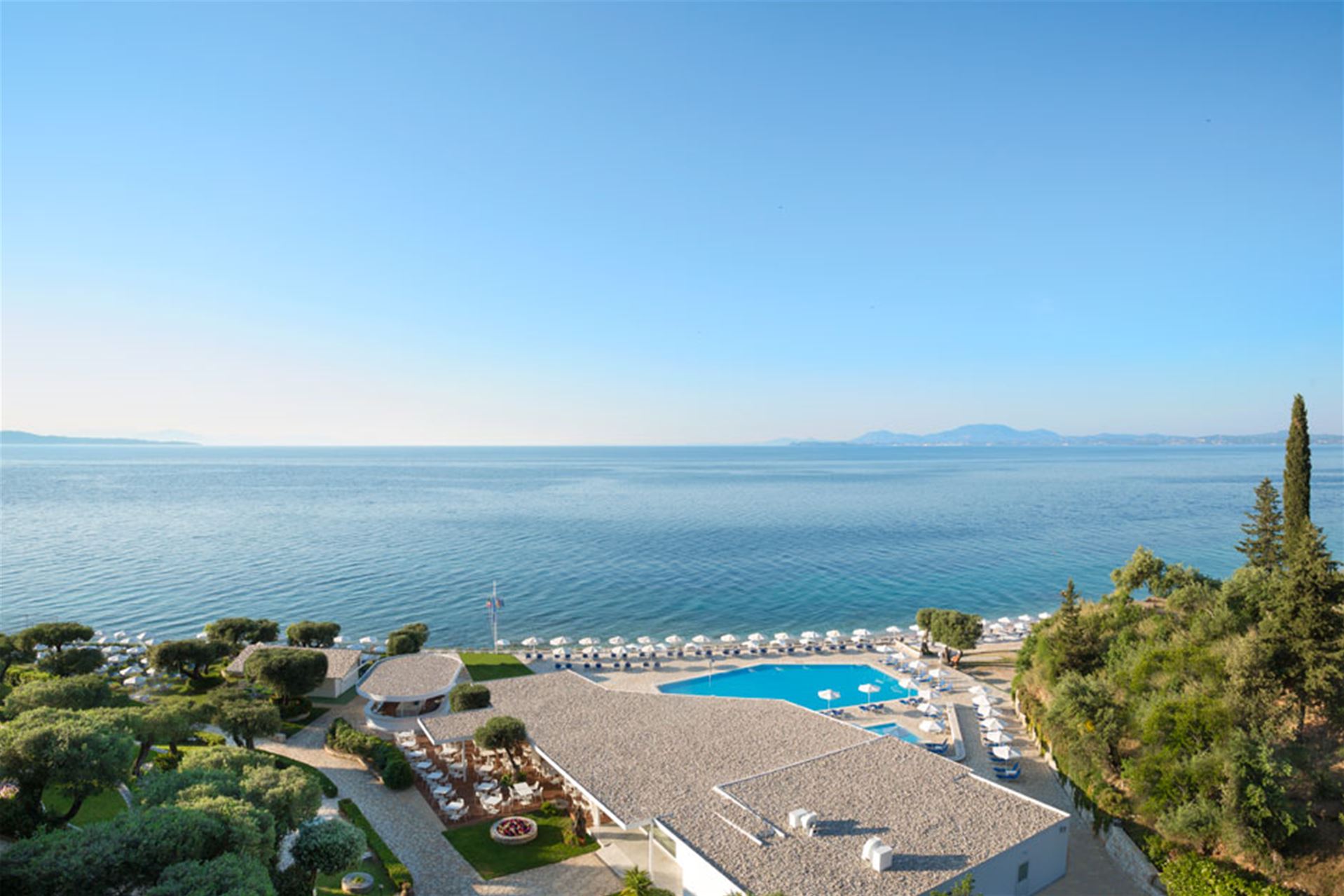 Atlantica Nissaki Beach Hotel