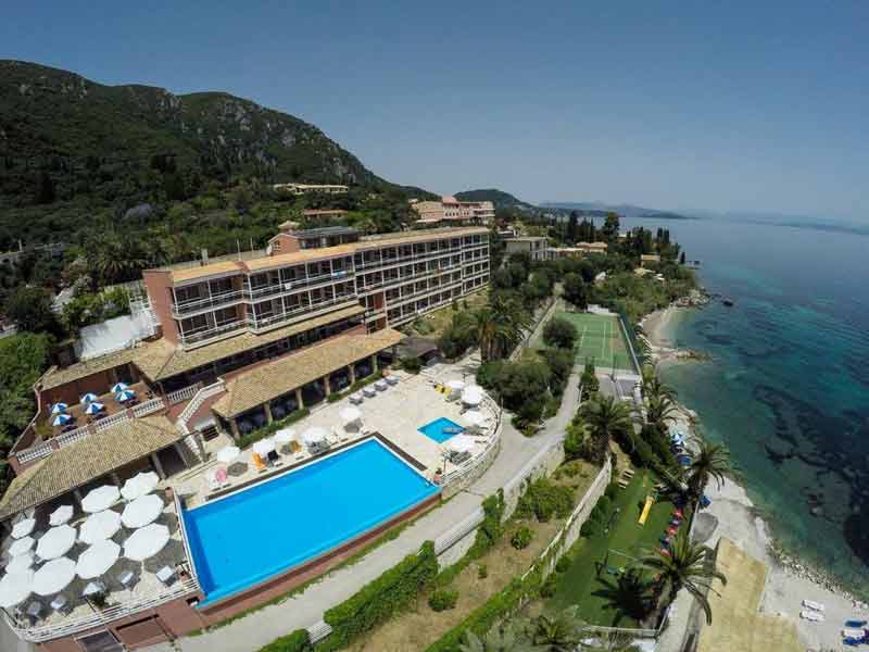 Corfu Maris Bellos Hotel