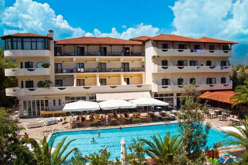 San Panteleimon Beach Hotel