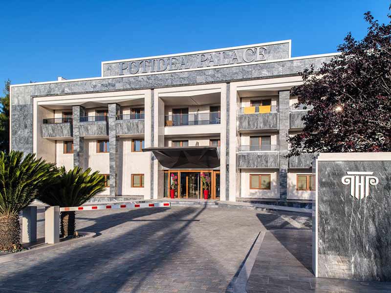 Hotel Potidea Palace