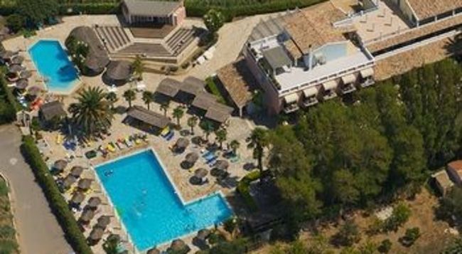 Ionian Princess Club Hotel