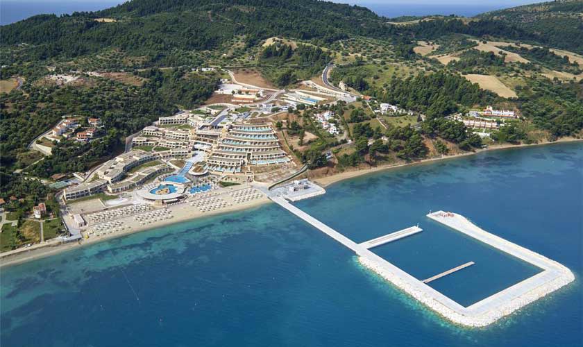 Miraggio Thermal Spa Resort