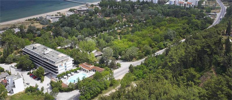 Sun beach Hotel Platamon HB