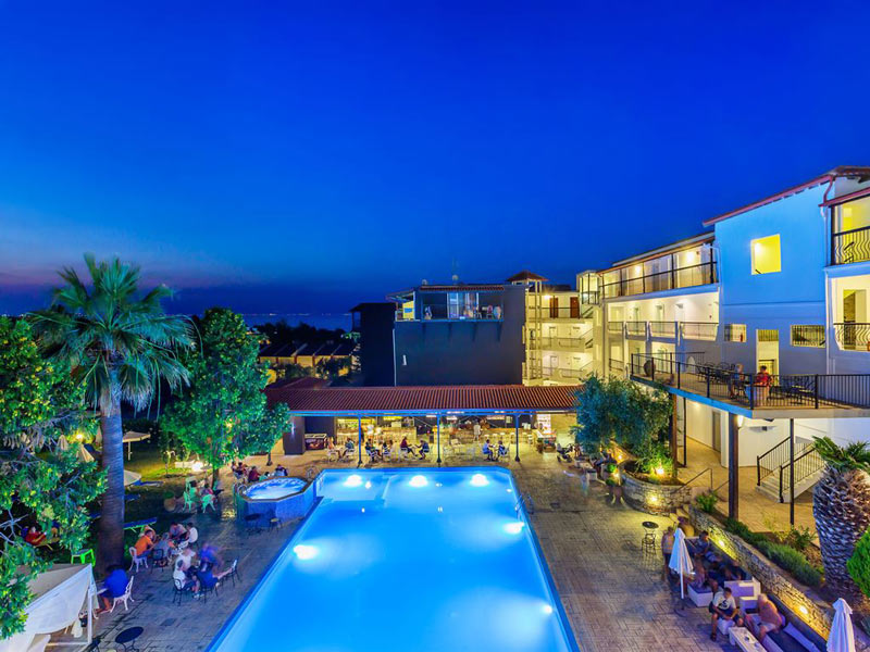 Kriopigi Beach Hotel