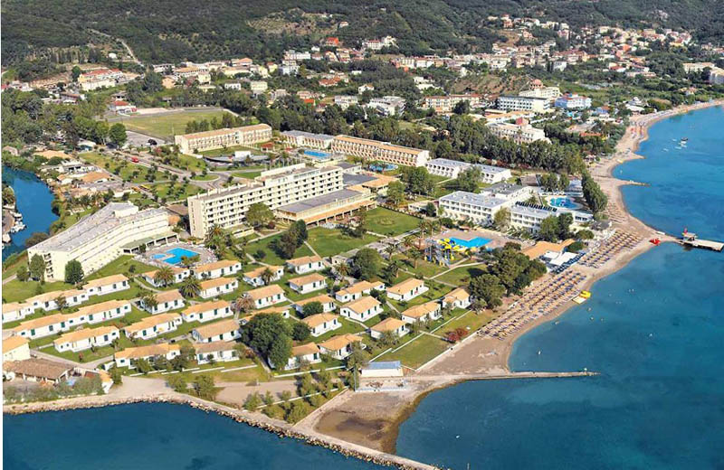 Messonghi Beach Hotel