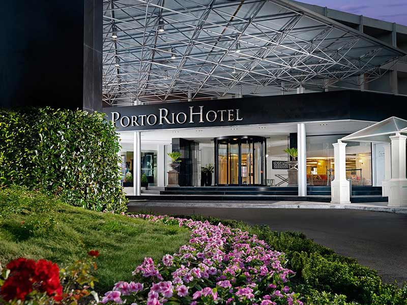 Porto Rio Hotel