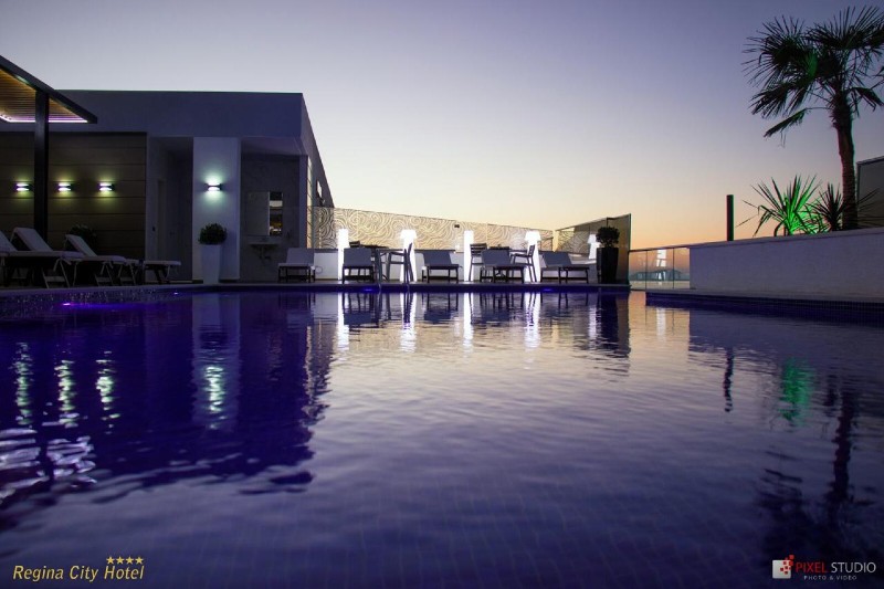 Hotel Regina City