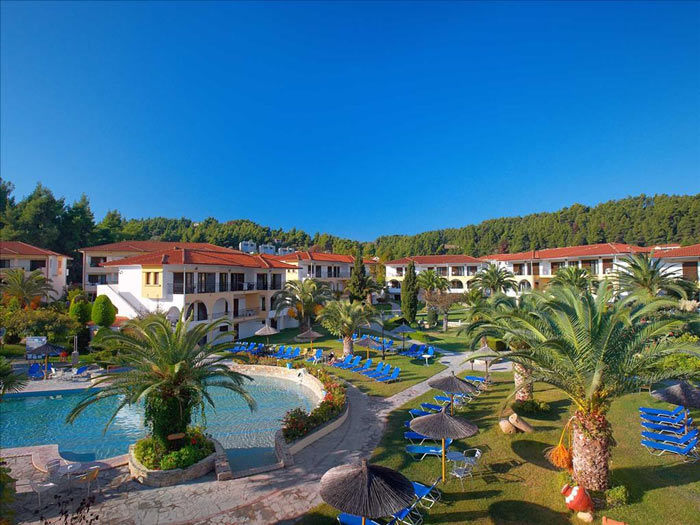 Chrousso Village Hotel