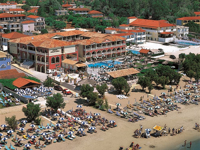 Anastasia Beach Hotel