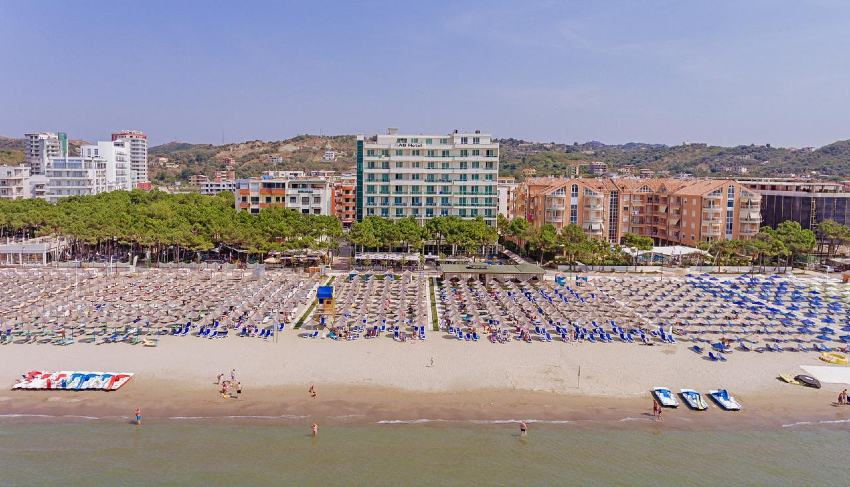 Albanian Star Hotel