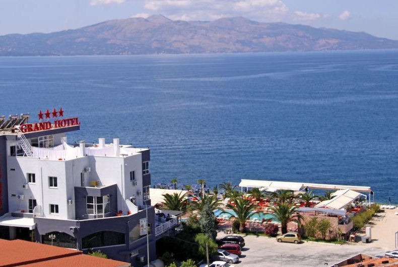 Grand Hotel Saranda