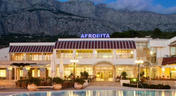 Hotel Bluesun Afrodita