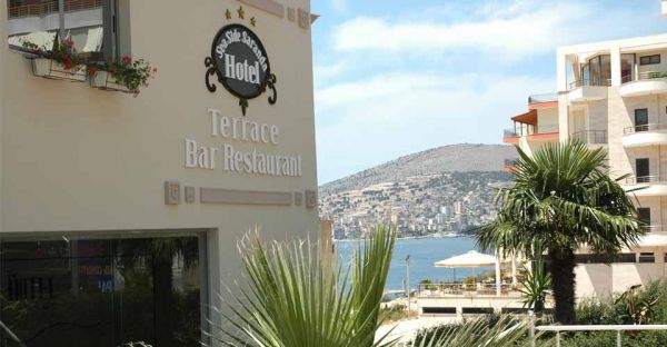 Sea Side Saranda Hotel