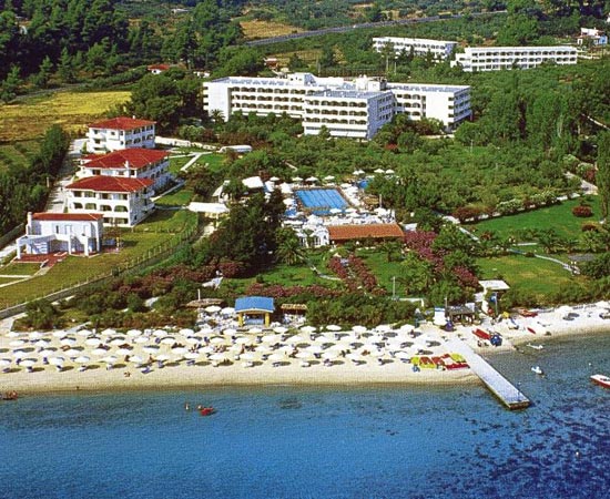 Hotel Kassandra Palace