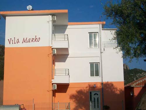 Marko Apartment Dhermi