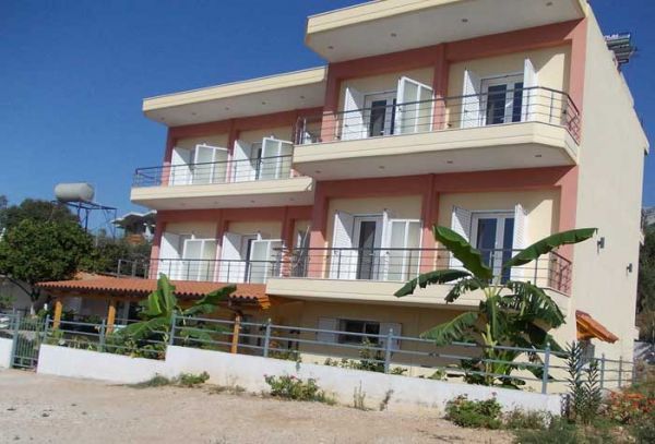 Oasis Drymades Hotel