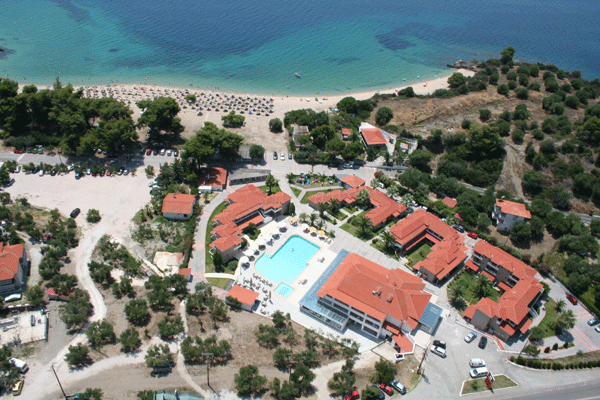 Hotel Lagomandra Beach