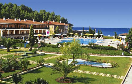 Simantro Beach Hotel