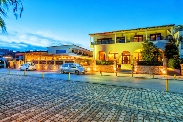 Possidi Paradise Hotel