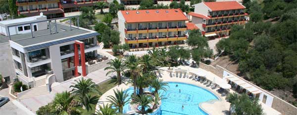 Hotel Lagomandra & SPA