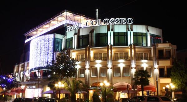 Hotel Colosseo