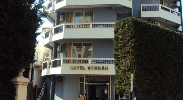 Hotel Dyrrah