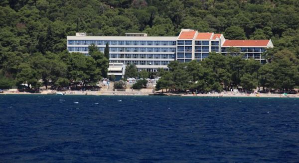 Grand Hotel Orebic AI