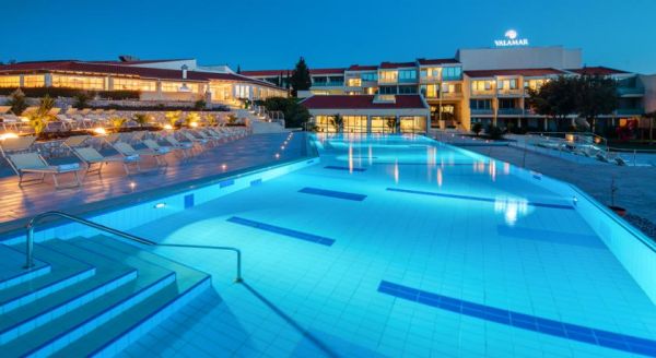 Hotel Valamar Argosy HB