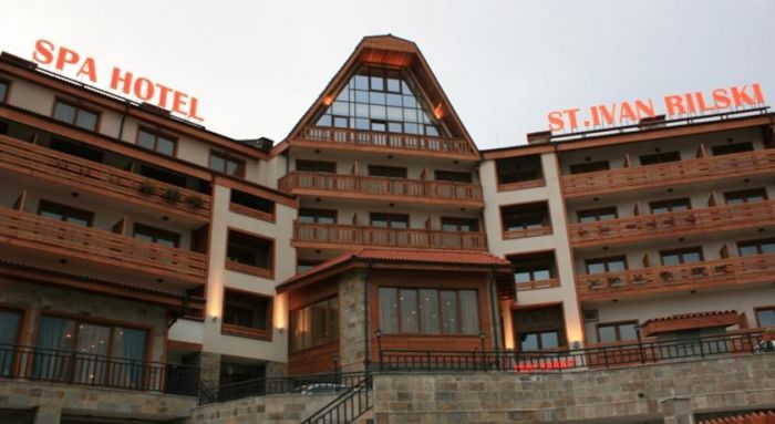 Saint Ivan Rilski Hotel & Spa